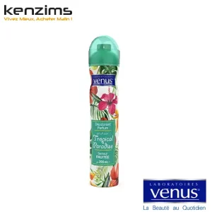 Venus Déodorant Parfum Tropical paradise 200ml