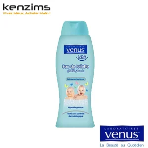 Venus Eau de toilette bébé 250ml