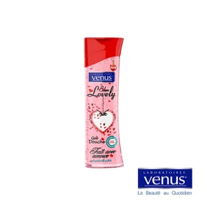 Venus Gel Douche Eden Lovely Fait Avec Amour 240 Ml