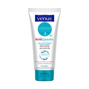 Venus Gel Nettoyant Acne Controle 250ml