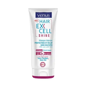 Venus Masque Hair Excell Sans Sulfate 200ml