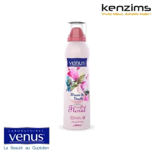 Venus Mousse de Douche Souffle Floral 200ml