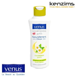 Venus Shampoing Familial Camomille 450ml