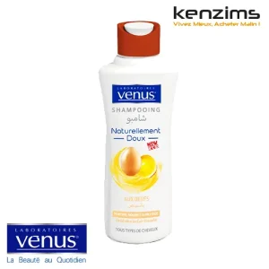 Venus Shampoing Familial Oeuf 450ml