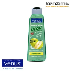 Venus Shampoing iliov Pomme verte 400ml