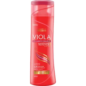 Viola Brillance Couleur Shampooing Protecteur 400ml