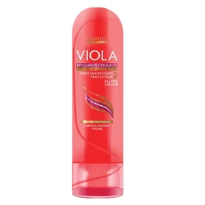Viola Brillance Couleur Ultra – Riche Apres Shampooing Protecteur 400ml