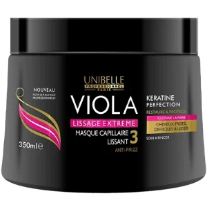 Viola Masque Capillaire Lissant 350ml