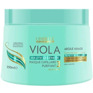 Viola Masque Capillaire Purifiant 350ml