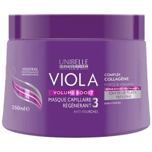 Viola Masque Capillaire Régénérant 350ml