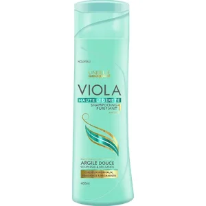 Viola Shampooing Purifiant Anti-gras 400ml