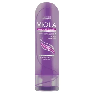 Viola Volume Boost Anti fourches Apres Shampooing Régénérant 400ml