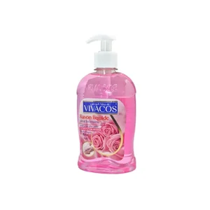 Vivacos Savon Liquid Rose 400ml