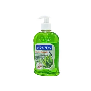 Vivacos Savon Liquide Aloe Vera 400ml