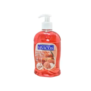 Vivacos Savon Liquide Fruits Tropicaux 400ml
