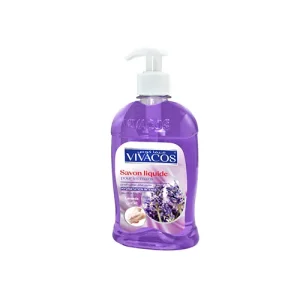 Vivacos Savon Liquide Lavande 400ml