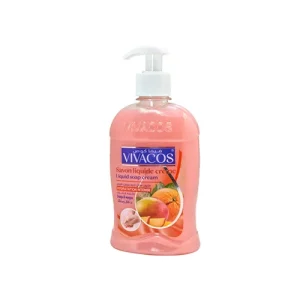 Vivacos Savon Liquide Orange Et Mangue 400ml