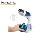 défroisseur Vapeur À Main Réf Db 3717 Blanc Et Bleu 2