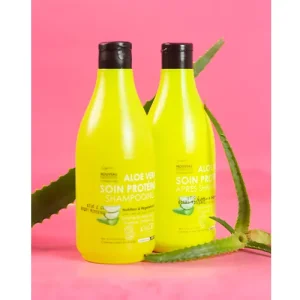 K-filou Shampoing Aloe Vera Pack Due 500m