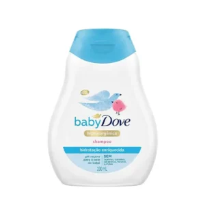 Dove Shampooing Bébé Hydratant 200ml