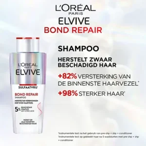 Elseve Shampooing Bond Repair 200ml 1