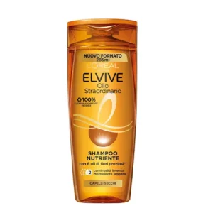 L'Oréal Elvive Shampoing Nutrition 285ml