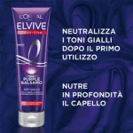 L'Oréal Paris Color Vive Purple Après-shampooing anti-jaunissement 150ml