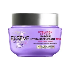 L'Oréal Paris Elsève Hyaluron Repulp Masque Hydra-Régénérant 72h 310ml