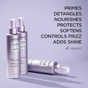 L’Oréal Paris Everpure Spray Sans Sulfate 200ml 1