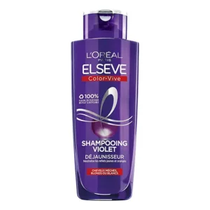 L'Oréal Paris - Shampooing Violet Déjaunisseur 200ml