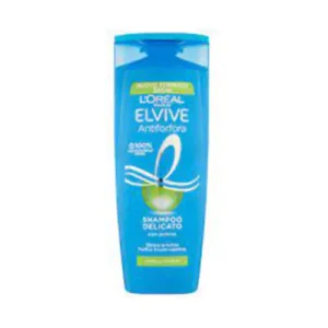 Loréal Elvive Shampoing Antipelliculaire pour Cheveux Gras - 285 ml