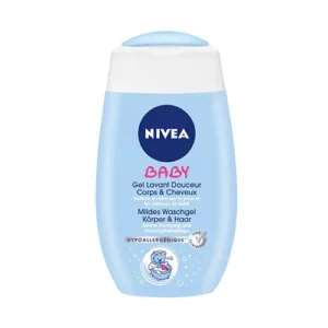 Nivea Gel Lavant Douceur Corps & Cheveux Pour Bébé 200 ml