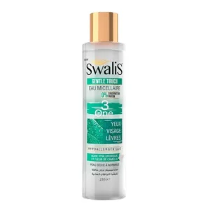 SwaliS Eau Micellaire Gentle Touch 230 Ml