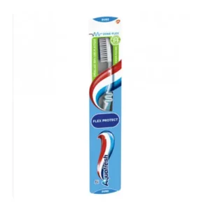 Aquafresh - Brosse À Dents Flex Protect Dure