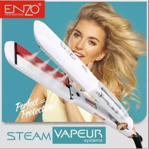 Lisseur À Vapeur Enzo Steam Vapeur En-3995