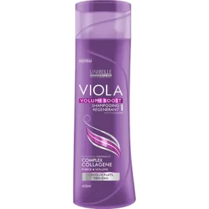 Viola Volume Boost Shampooing Régénérant 400ml