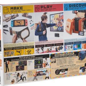 nintendo labo 2